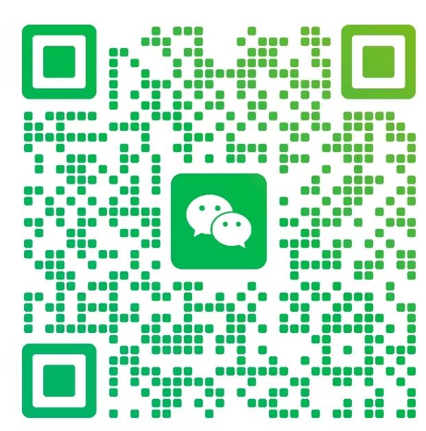 WeChat QR placeholder